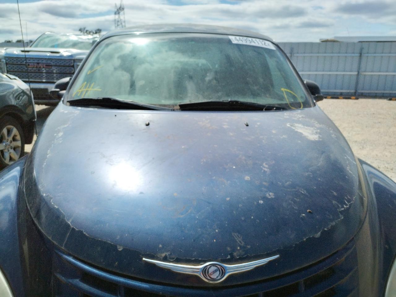 Photo 9 from auction – 2001 CHRYSLER PT CRUISER with VIN 3C4FY4BB61T283730