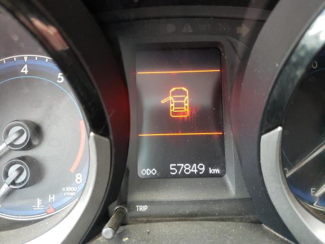 Photo 8 from auction – 2014 TOYOTA COROLLA L with VIN 5YFBURHE3EP036182