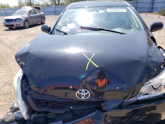 Photo 7 from auction – 2012 TOYOTA CORROLLA with VIN 2T1ME4EE3CC006920