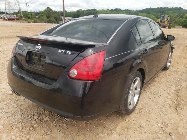 Photo 4 from auction – 2007 NISSAN MAXIMA SE with VIN 1N4BA41E17C827544