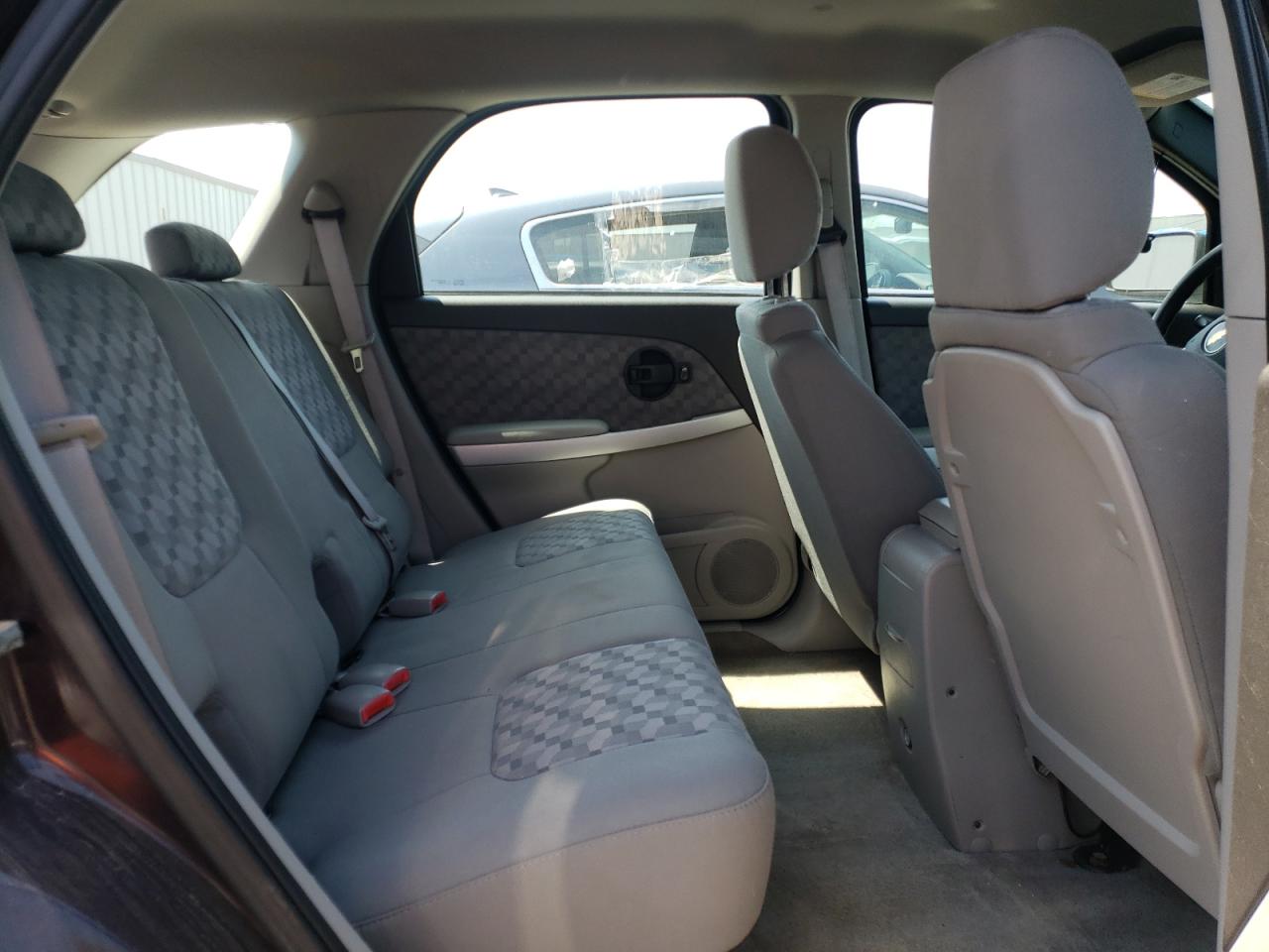 Photo 18 from auction – 2007 CHEVROLET EQUINOX LS with VIN 2CNDL13F076241472