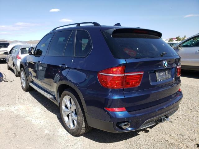 Photo 3 from auction – 2012 BMW X5 XDRIVE3 with VIN 5UXZW0C51CL667271