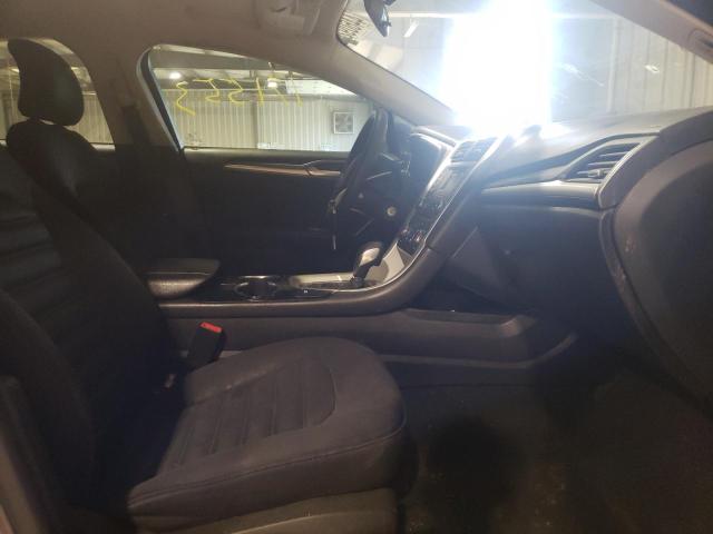 Photo 5 from auction – 2016 FORD FUSION SE with VIN 3FA6P0LU5GR397869