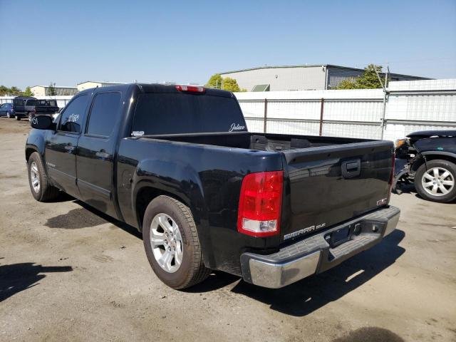 Photo 3 from auction – 2007 GMC NEW SIERRA with VIN 2GTEC13C671502051