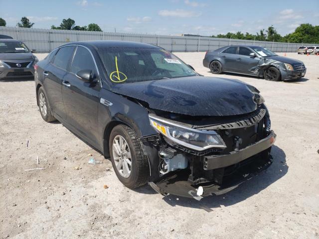 Photo 1 from auction – 2016 KIA OPTIMA LX with VIN 5XXGT4L32GG062964