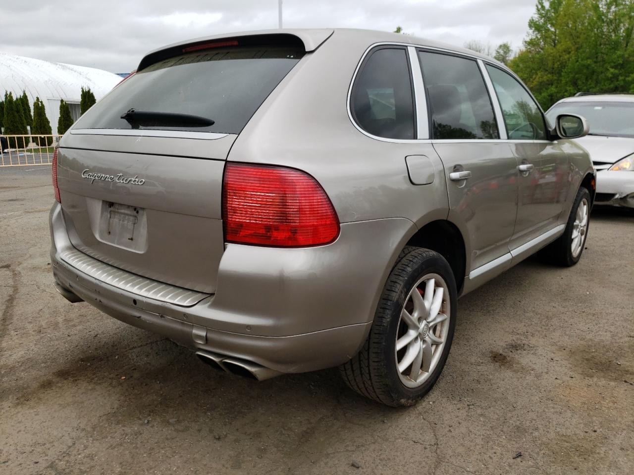 Photo 4 from auction – 2004 PORSCHE CAYENNE TU with VIN WP1AC29P84LA92937