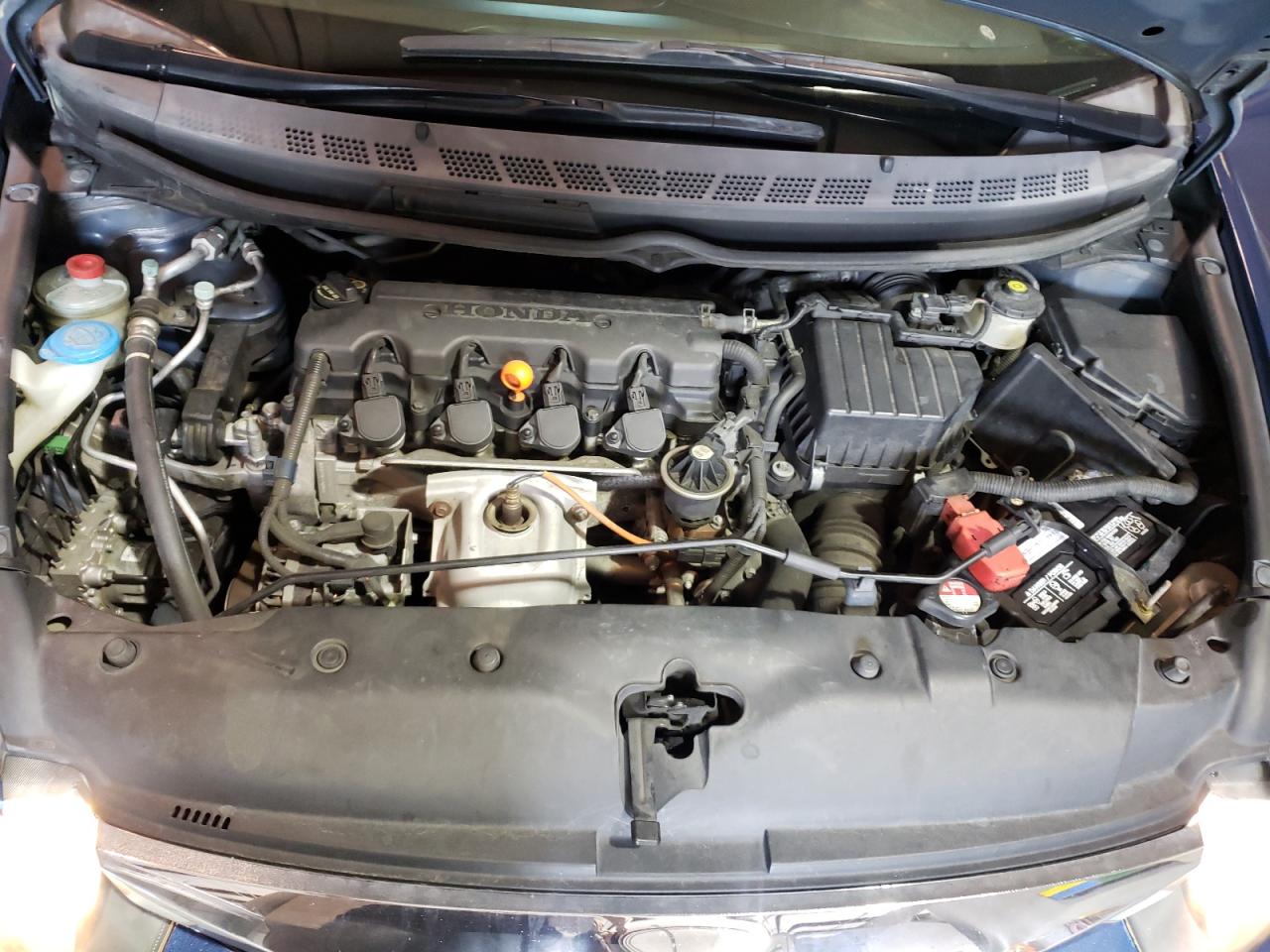 Photo 7 from auction – 2009 HONDA CIVIC EX with VIN 2HGFA16809H546012
