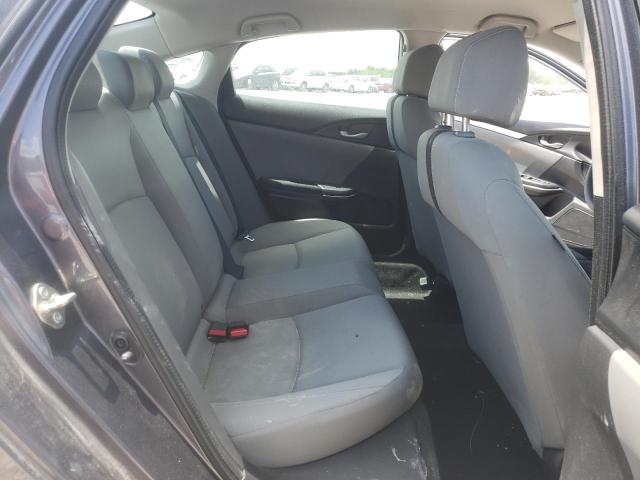 Photo 6 from auction – 2019 HONDA CIVIC LX with VIN 19XFC2F67KE050963