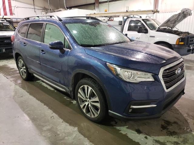 SUBARU ASCENT LIM 2020 with VIN 4S4WMAPD1L3426968 - Photo from auction