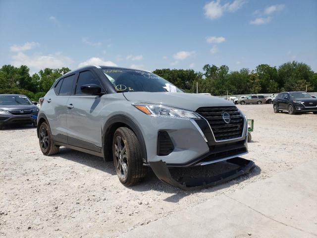 Photo 9 from auction – 2021 NISSAN KICKS SV with VIN 3N1CP5CV8ML565802