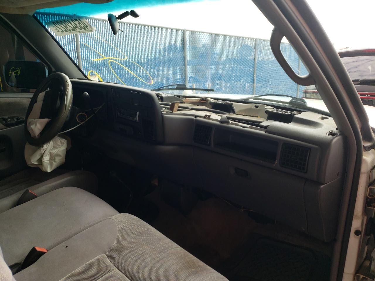 Фото 9 с аукциона – 1997 DODGE RAM 1500 с VIN 1B7HF16Z4VS261768