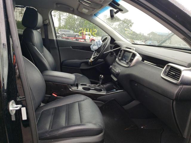 Photo 5 from auction – 2018 KIA SORENTO EX with VIN 5XYPH4A58JG410534