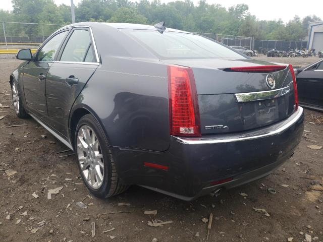 Photo 3 from auction – 2011 CADILLAC CTS PERFOR with VIN 1G6DM5ED8B0143928