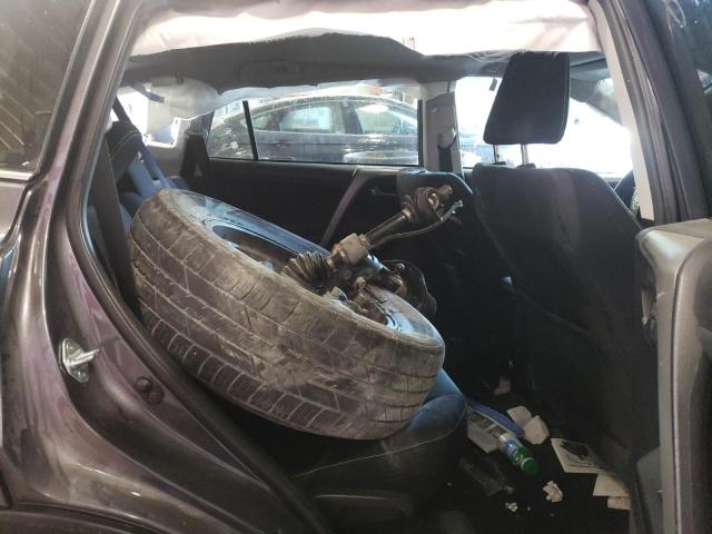 Photo 6 from auction – 2016 TOYOTA RAV4 XLE with VIN 2T3RFREV5GW464051