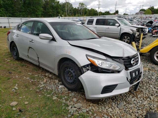 NISSAN ALTIMA 2.5 2016 with VIN 1N4AL3APXGN362820 - Photo from auction
