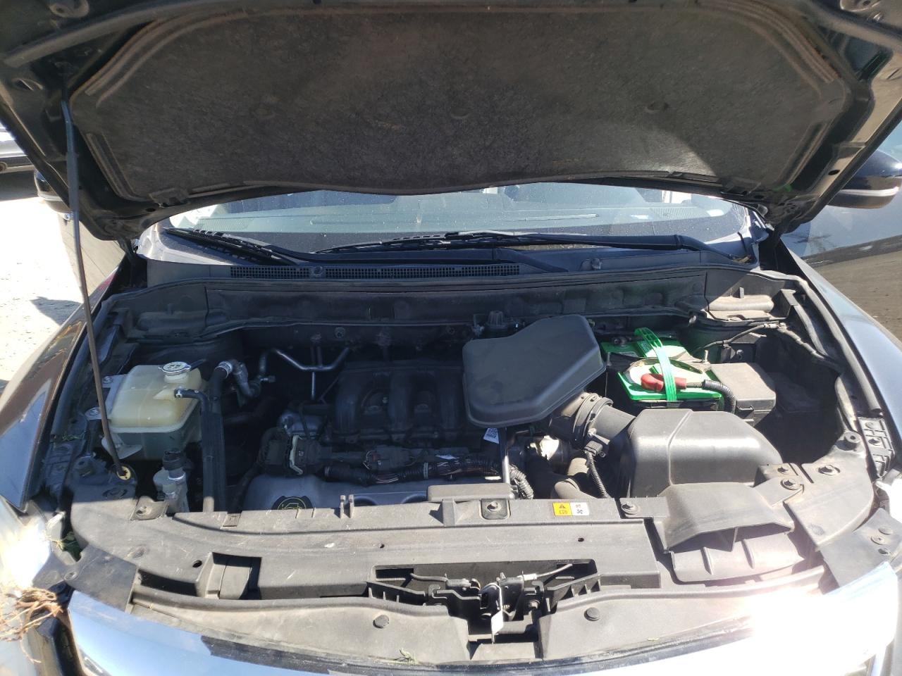 Photo 7 from auction – 2010 MAZDA CX-9 with VIN JM3TB3MV2A0201468