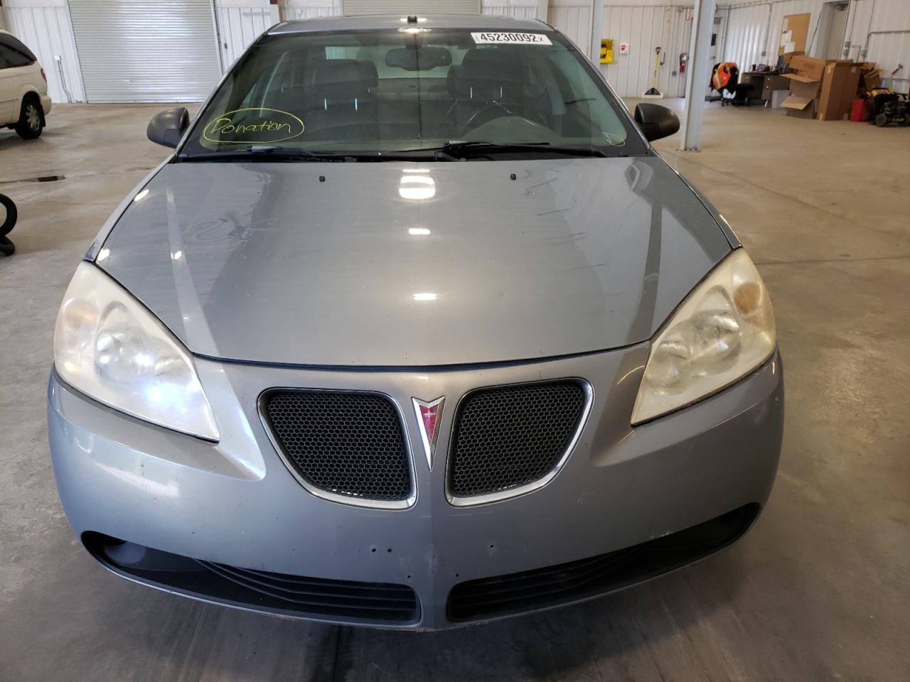 Photo 10 from auction – 2007 PONTIAC G6 with VIN 1G2ZM577274162344