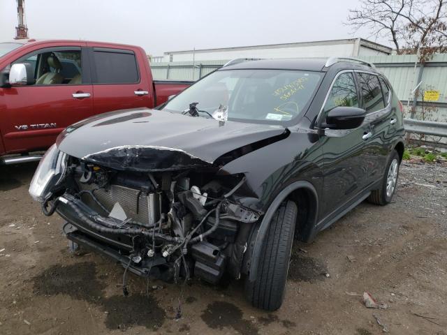 Photo 2 from auction – 2017 NISSAN ROGUE S with VIN KNMAT2MV8HP560641