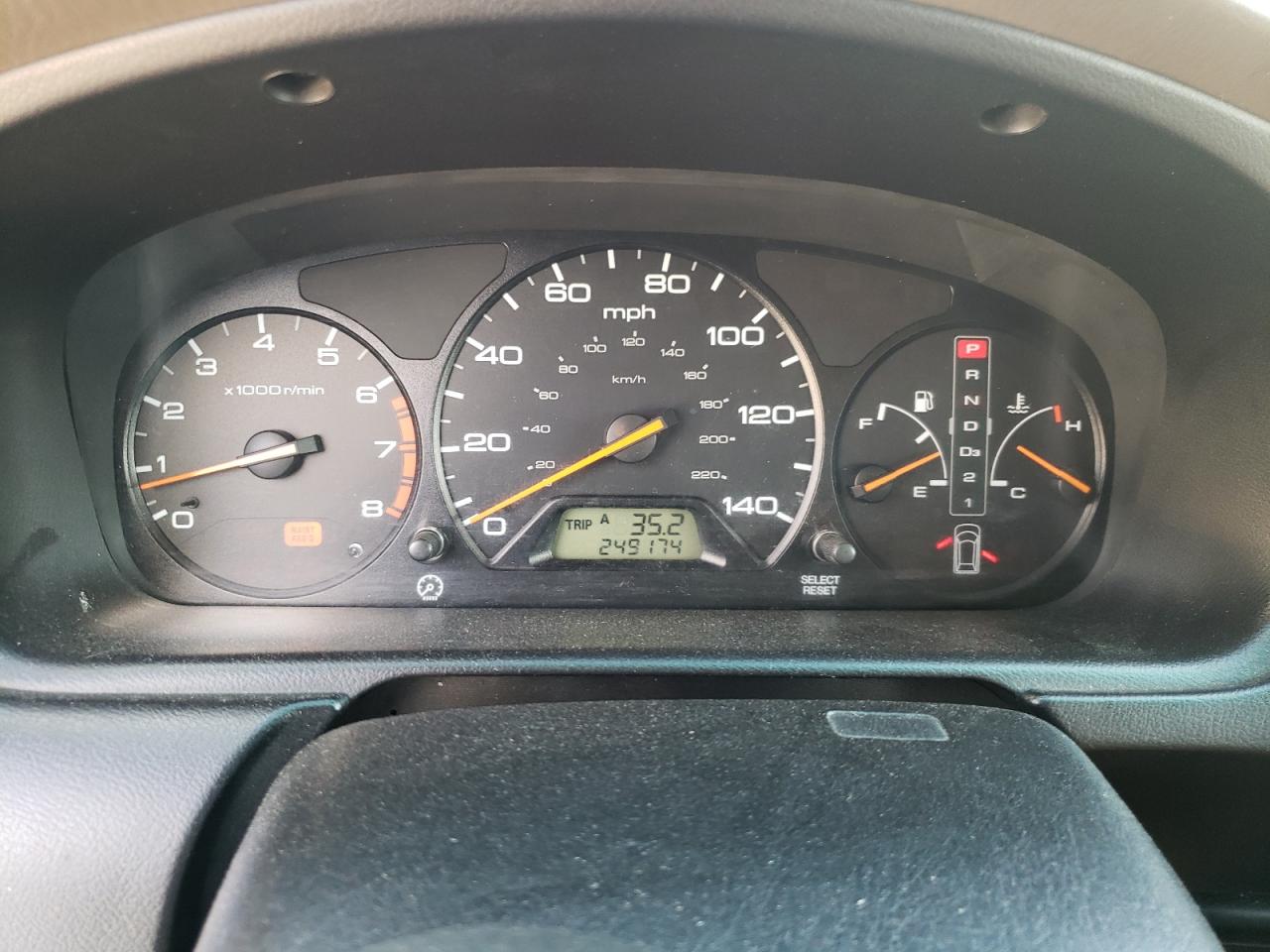 Photo 8 from auction – 2004 HONDA ODYSSEY EX with VIN 5FNRL18674B086430