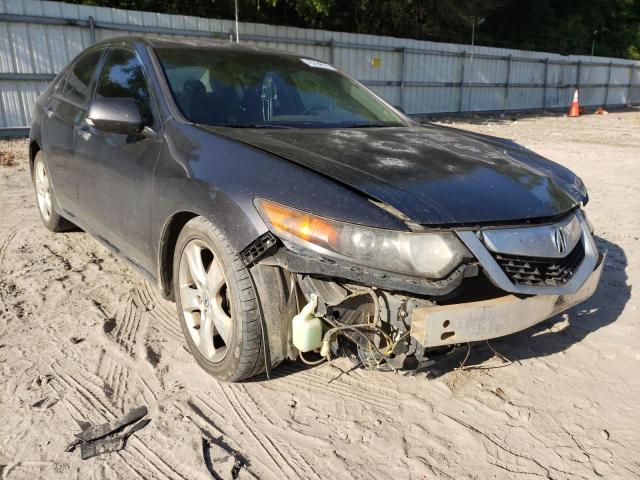 ACURA TSX 2010 with VIN JH4CU2F64AC026947 - Photo from auction