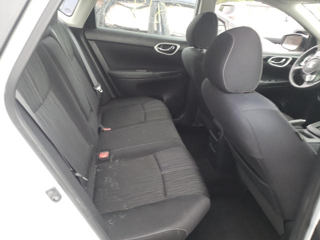 Photo 6 from auction – 2016 NISSAN SENTRA S with VIN 3N1AB7AP8GY227314