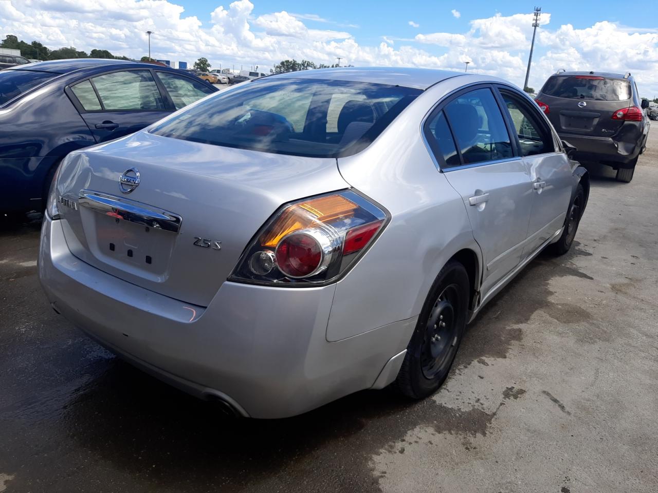 Photo 4 from auction – 2012 NISSAN ALTIMA BAS with VIN 1N4AL2AP5CC196805