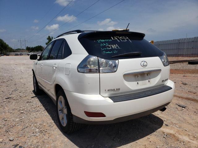 Photo 3 from auction – 2006 LEXUS RX 330 with VIN 2T2GA31U66C049647