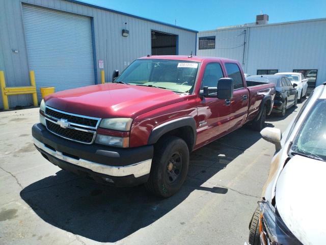 Photo 2 from auction – 2005 CHEVROLET SILVERADO with VIN 1GCHK33255F893542