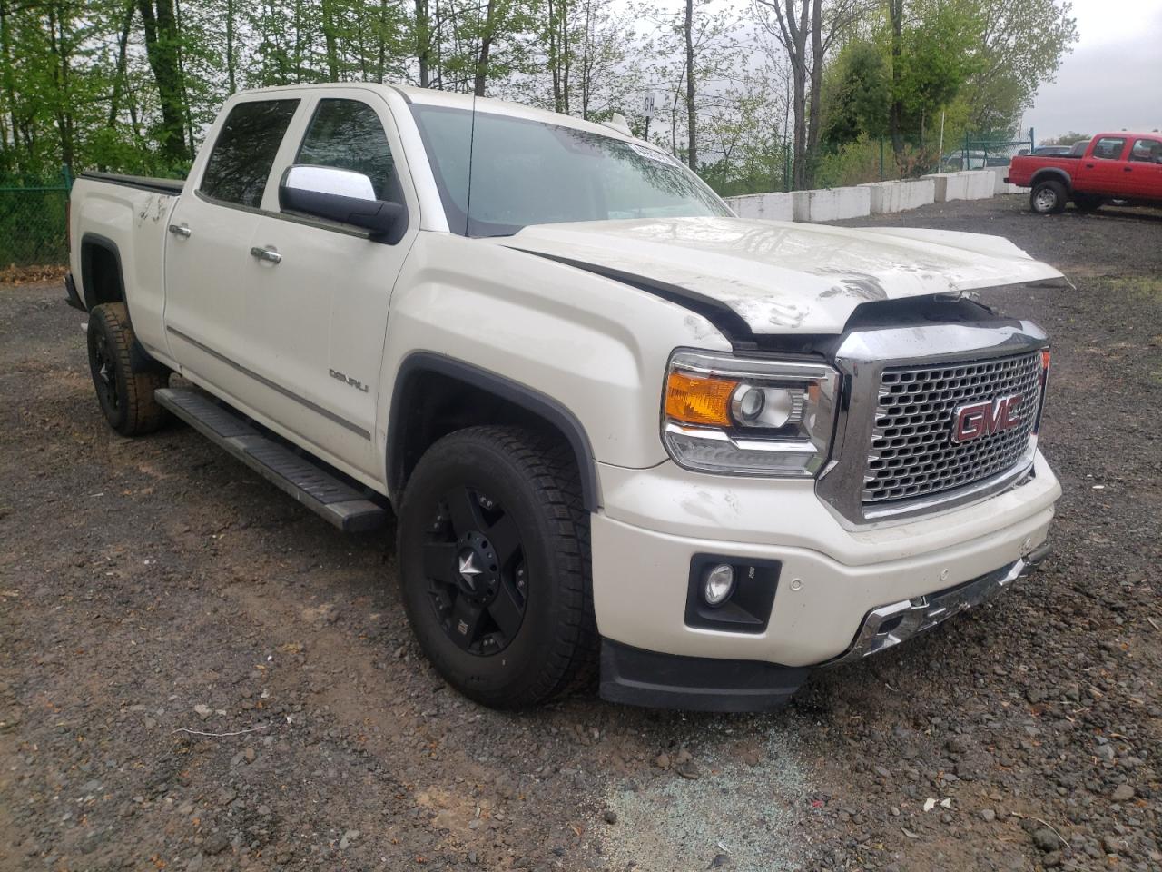 GMC SIERRA K15 2015 with VIN 3GTU2WEC3FG442339 - Photo from auction