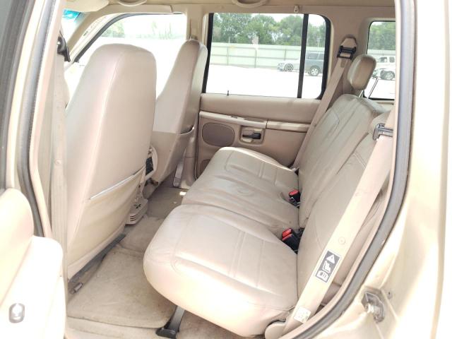 Photo 6 from auction – 2000 FORD EXPLORER X with VIN 1FMZU63E8YZC18440