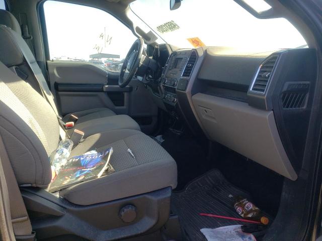 Photo 5 from auction – 2015 FORD F150 SUPER with VIN 1FTEW1EG3FFB36001