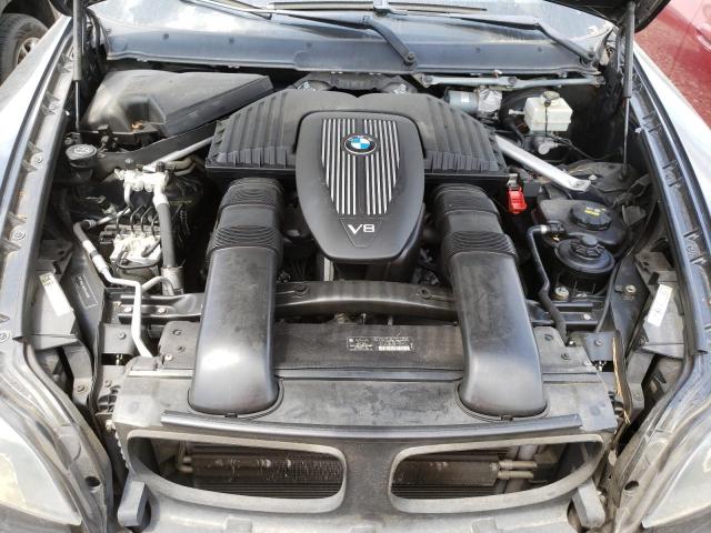 Photo 7 from auction – 2007 BMW X5 4.8I with VIN 5UXFE83547LZ41671