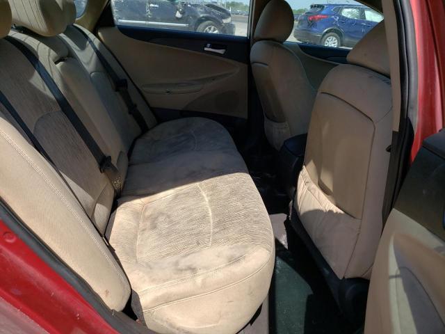 Photo 6 from auction – 2012 HYUNDAI SONATA GLS with VIN 5NPEB4AC9CH478893