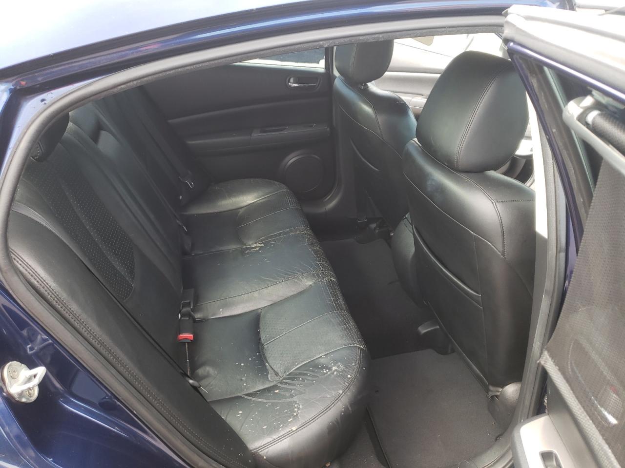 Фото 6 с аукциона – 2009 MAZDA 6 S с VIN 1YVHP82B495M06353