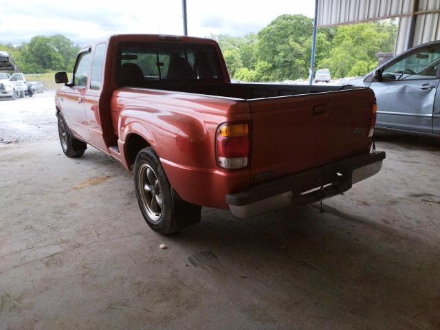 Photo 3 from auction – 1998 FORD RANGER SUP with VIN 1FTYR14C1WPB55546