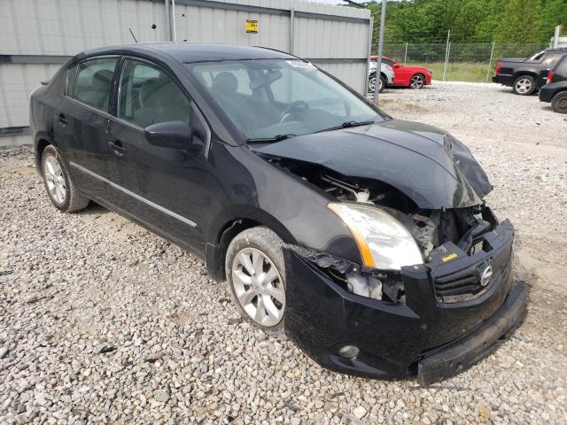 NISSAN SENTRA 2.0 2011 with VIN 3N1AB6AP9BL626684 - Photo from auction