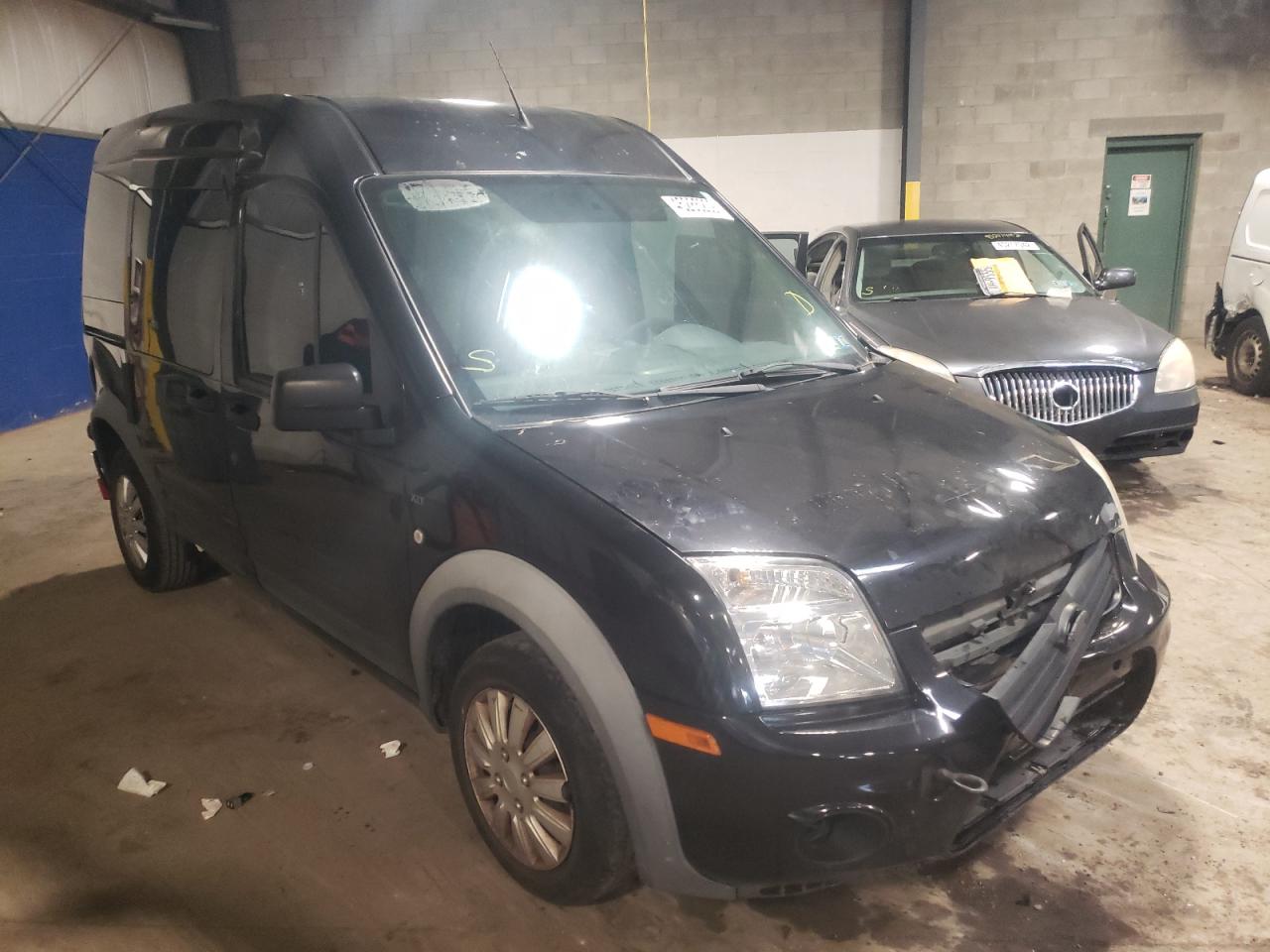 FORD TRANSIT CO 2012 with VIN NM0LS6BN4CT097321 - Photo from auction