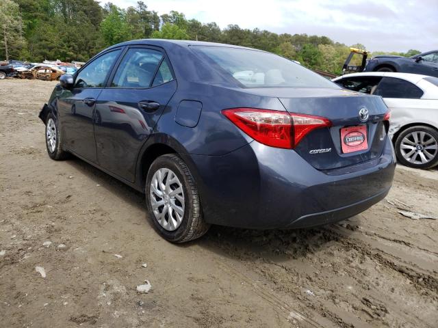 Photo 3 from auction – 2017 TOYOTA COROLLA L with VIN 5YFBURHE1HP700189