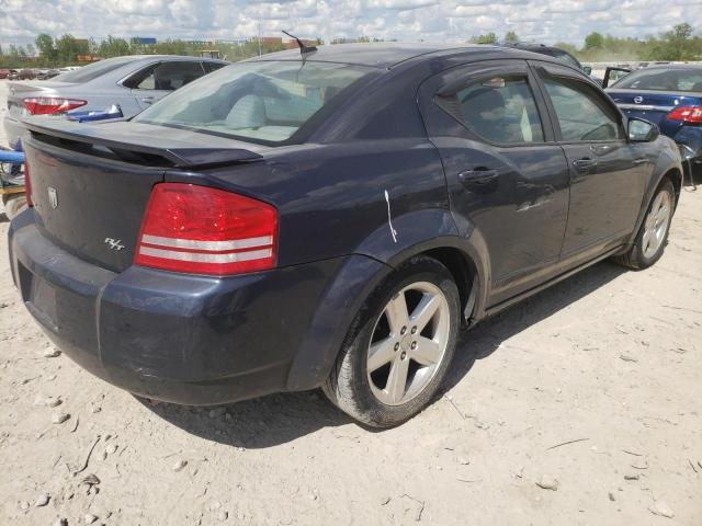Photo 4 from auction – 2008 DODGE AVENGER R/ with VIN 1B3LC76M38N604004