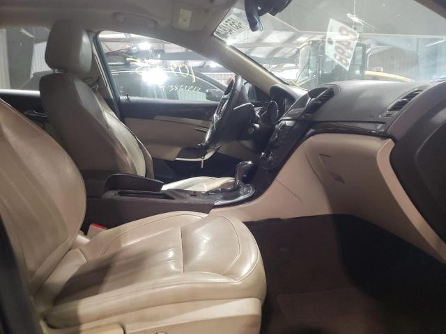 Photo 5 from auction – 2011 BUICK REGAL CXL with VIN 2G4GN5EC6B9177320