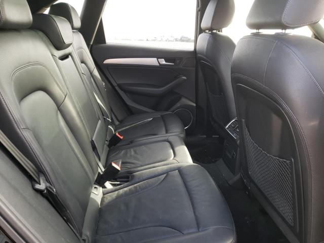 Photo 6 from auction – 2015 AUDI Q5 TECHNIK with VIN WA1MGCFPXFA108576