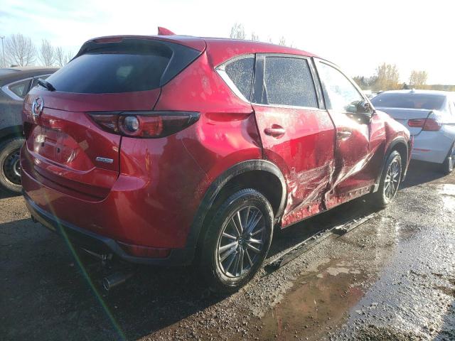 Photo 4 from auction – 2019 MAZDA CX-5 TOURI with VIN JM3KFACM7K1560887