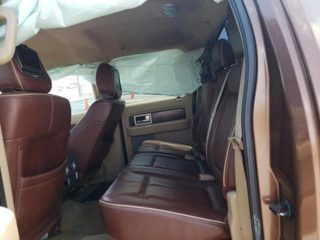Photo 6 from auction – 2011 FORD F150 SUPER with VIN 1FTFW1EF4BKD42750