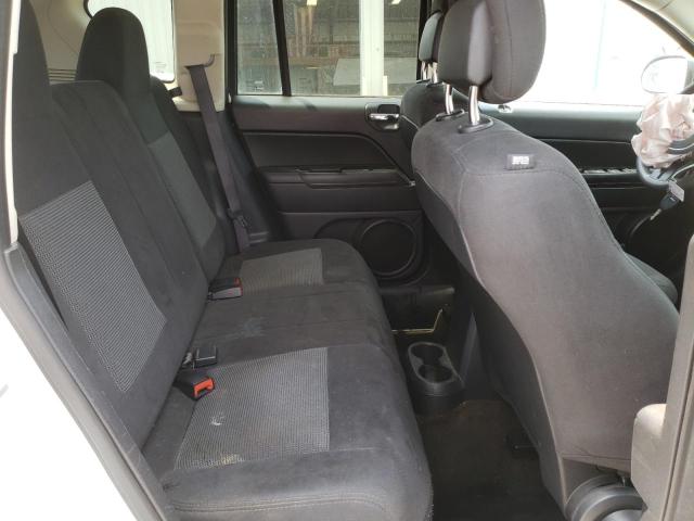Photo 6 from auction – 2016 JEEP COMPASS SP with VIN 1C4NJDBB1GD757369