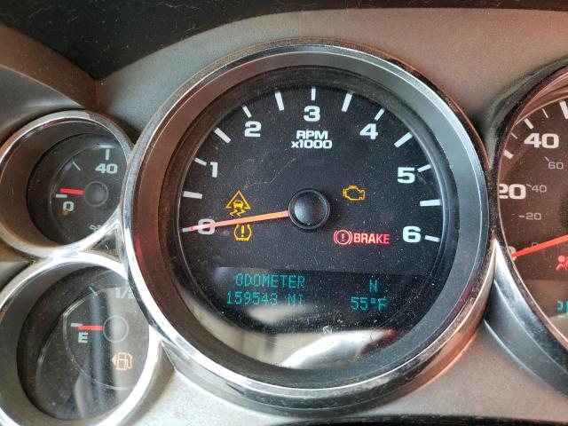Photo 8 from auction – 2011 CHEVROLET SILVERADO with VIN 1GC2KXCG9BZ208493