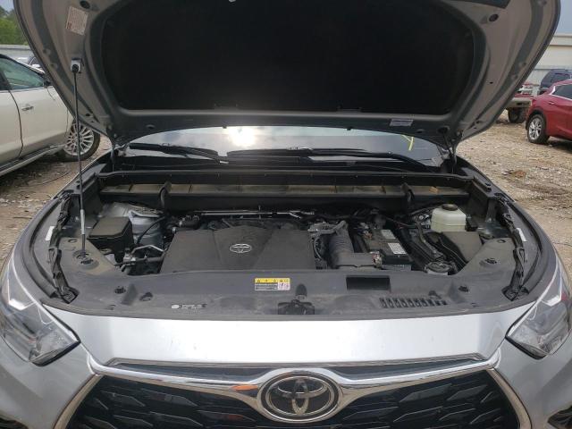 Photo 7 from auction – 2020 TOYOTA HIGHLANDER with VIN 5TDYZRAH1LS006456