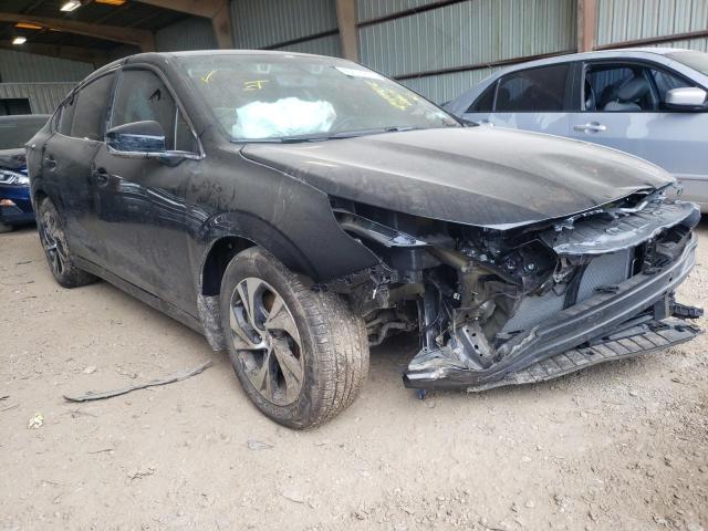 Photo 1 from auction – 2022 SUBARU LEGACY PRE with VIN 4S3BWAC67N3006638