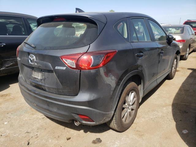 Photo 4 from auction – 2016 MAZDA CX-5 SPORT with VIN JM3KE2BY2G0628250