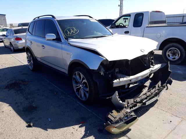 Photo 1 from auction – 2004 BMW X3 3.0I with VIN WBXPA93454WC33072