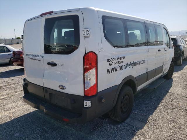 Photo 4 from auction – 2016 FORD TRANSIT T- with VIN 1FBZX2ZM3GKA64511